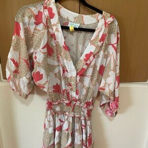 Taj by Sabrina dress